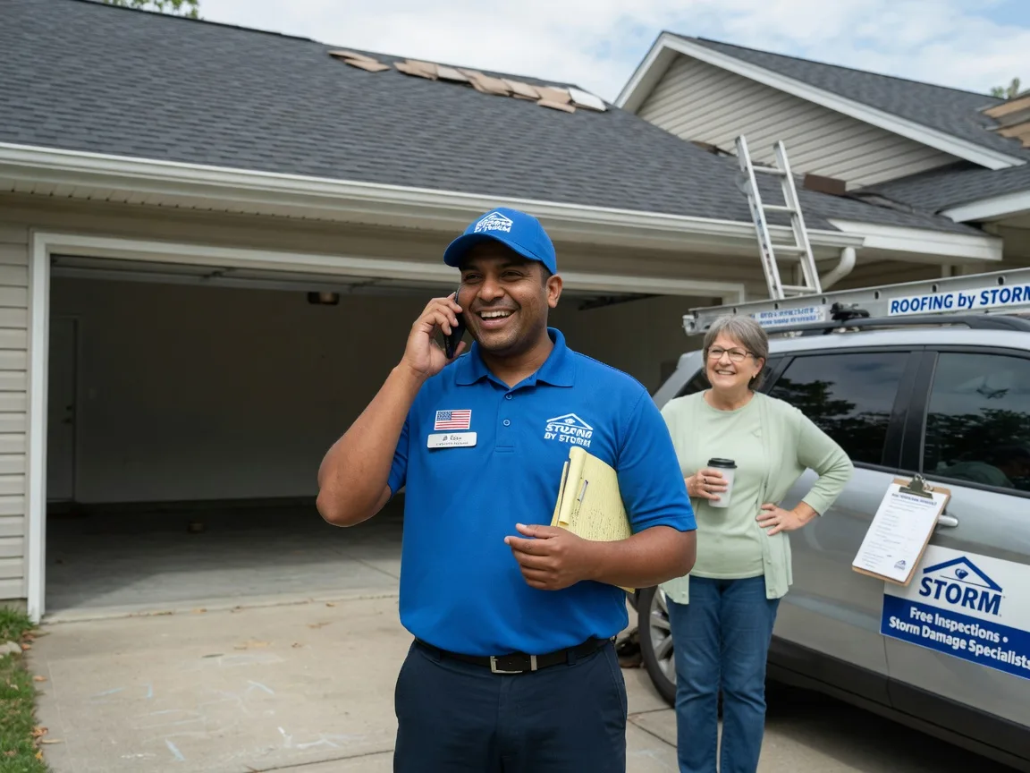 Roof Repair Near Me Vail, IA FAQs